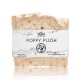 All-Natural Handmade Soap: Poppy Plush (Emu Oil Based)